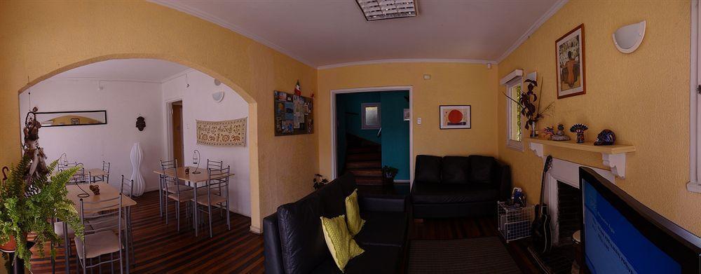 Hostel Jaguar Vina del Mar Exterior foto