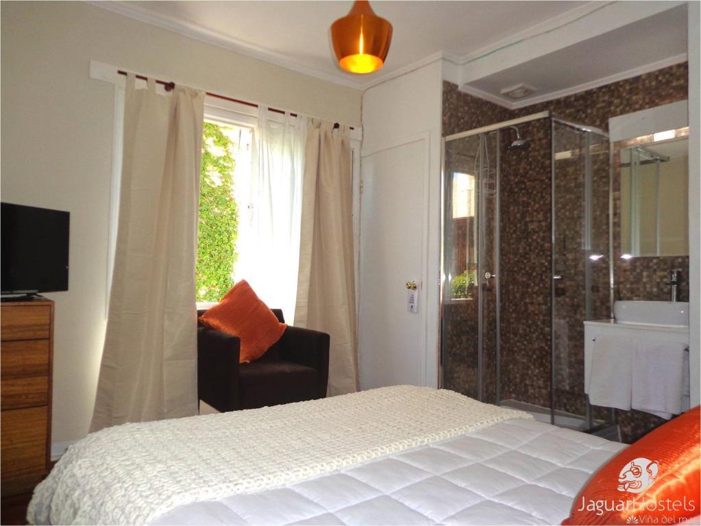 Hostel Jaguar Vina del Mar Cameră foto