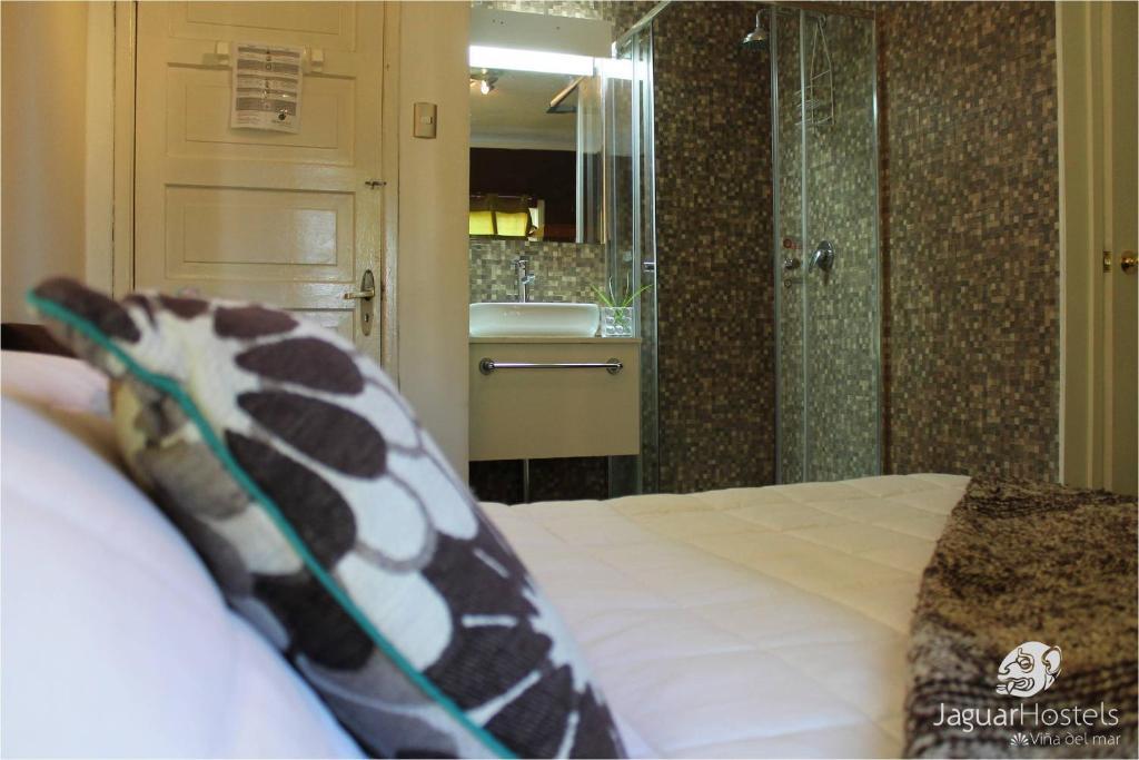 Hostel Jaguar Vina del Mar Cameră foto