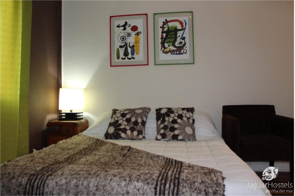 Hostel Jaguar Vina del Mar Cameră foto