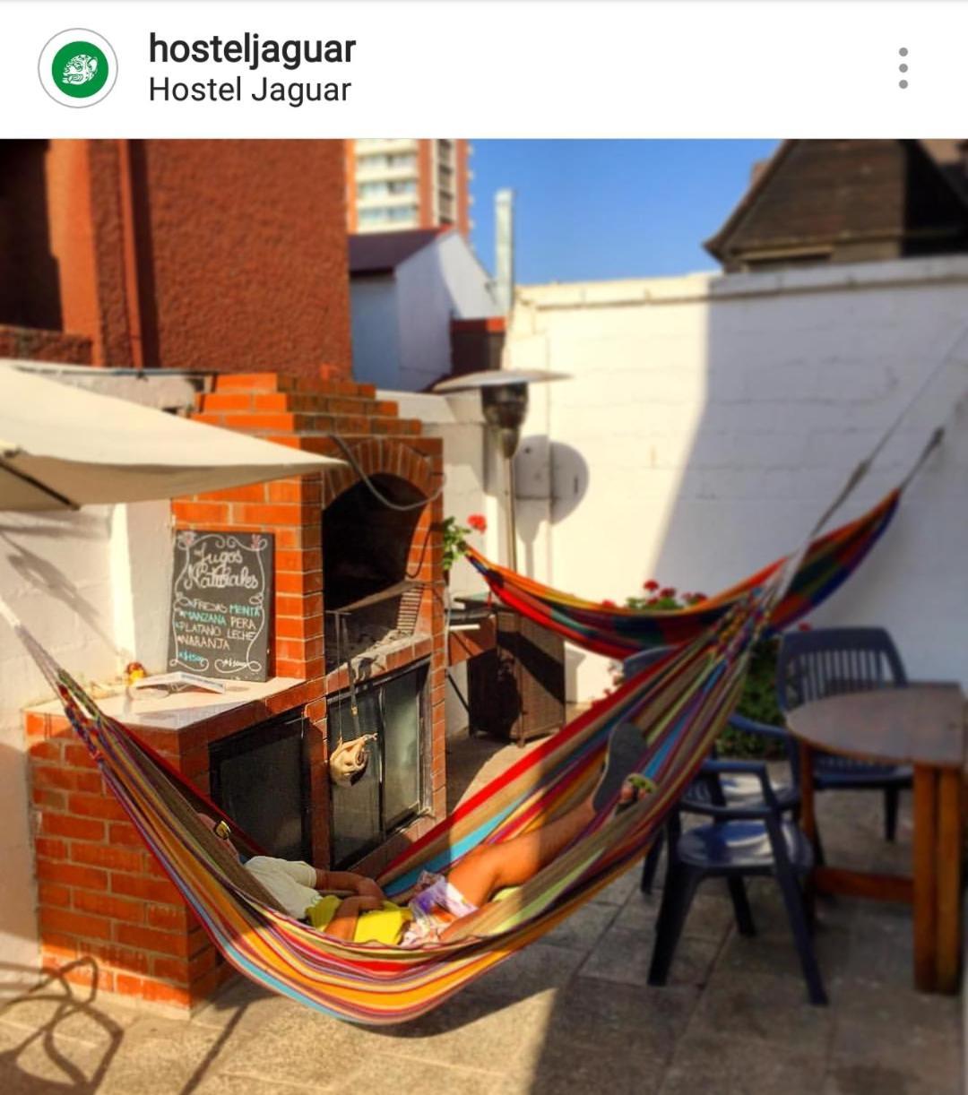 Hostel Jaguar Vina del Mar Exterior foto